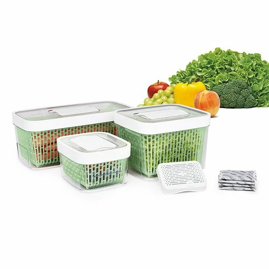 OXO Good Grips 5-qt. GreenSaver Produce Keeper - Image 5