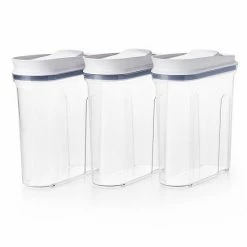 OXO Good Grips POP 3-pc. Cereal Dispenser Set