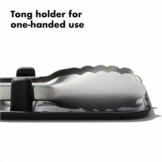 OXO Good Grips Silicone Grilling Tool Rest - Image 4