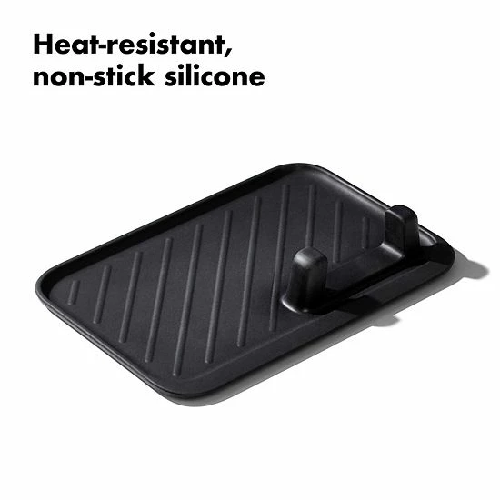 OXO Good Grips Silicone Grilling Tool Rest - Image 5