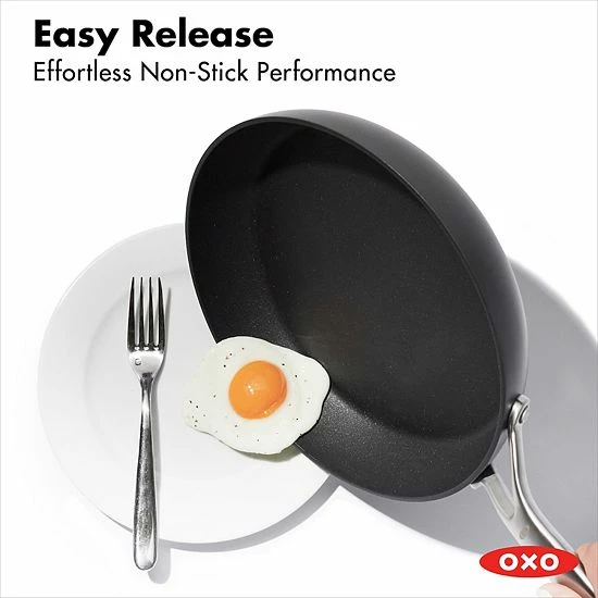 OXO Professional Ceramic Non-Stick 10-in. Frypan - Image 3