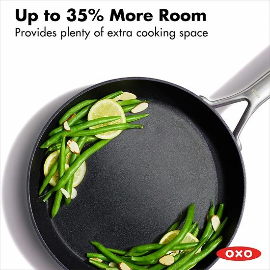 OXO Professional Ceramic Non-Stick 10-in. Frypan - Image 6