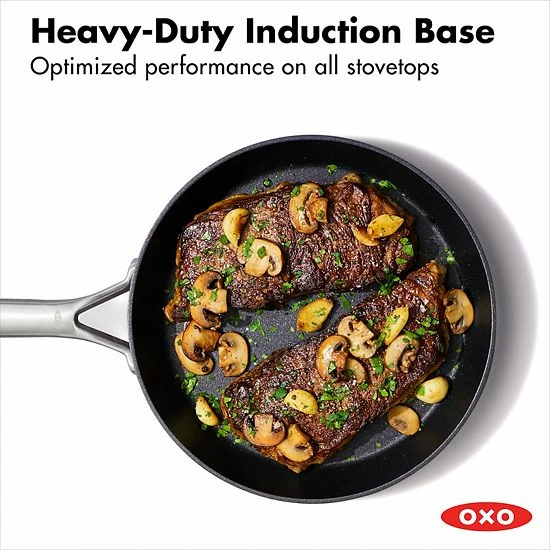 OXO Professional Ceramic Non-Stick 10-in. Frypan - Image 7
