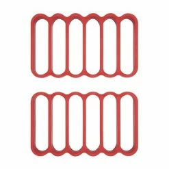 OXO Good Grips Silicone Roasting Rack Set