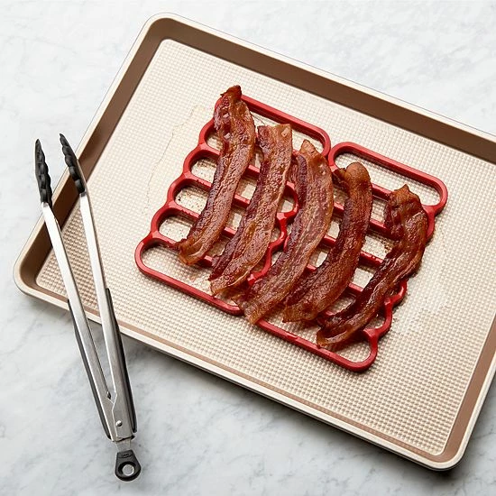 OXO Good Grips Silicone Roasting Rack Set - Image 5