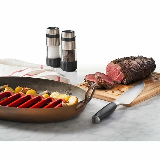 OXO Good Grips Silicone Roasting Rack Set - Image 7