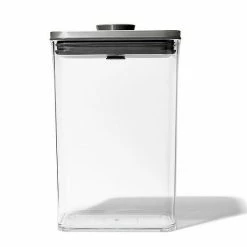 OXO SteeL POP 2.7-qt. Medium Rectangle Food Storage Container