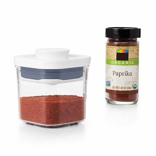 OXO Good Grips Mini Square Container - Image 3